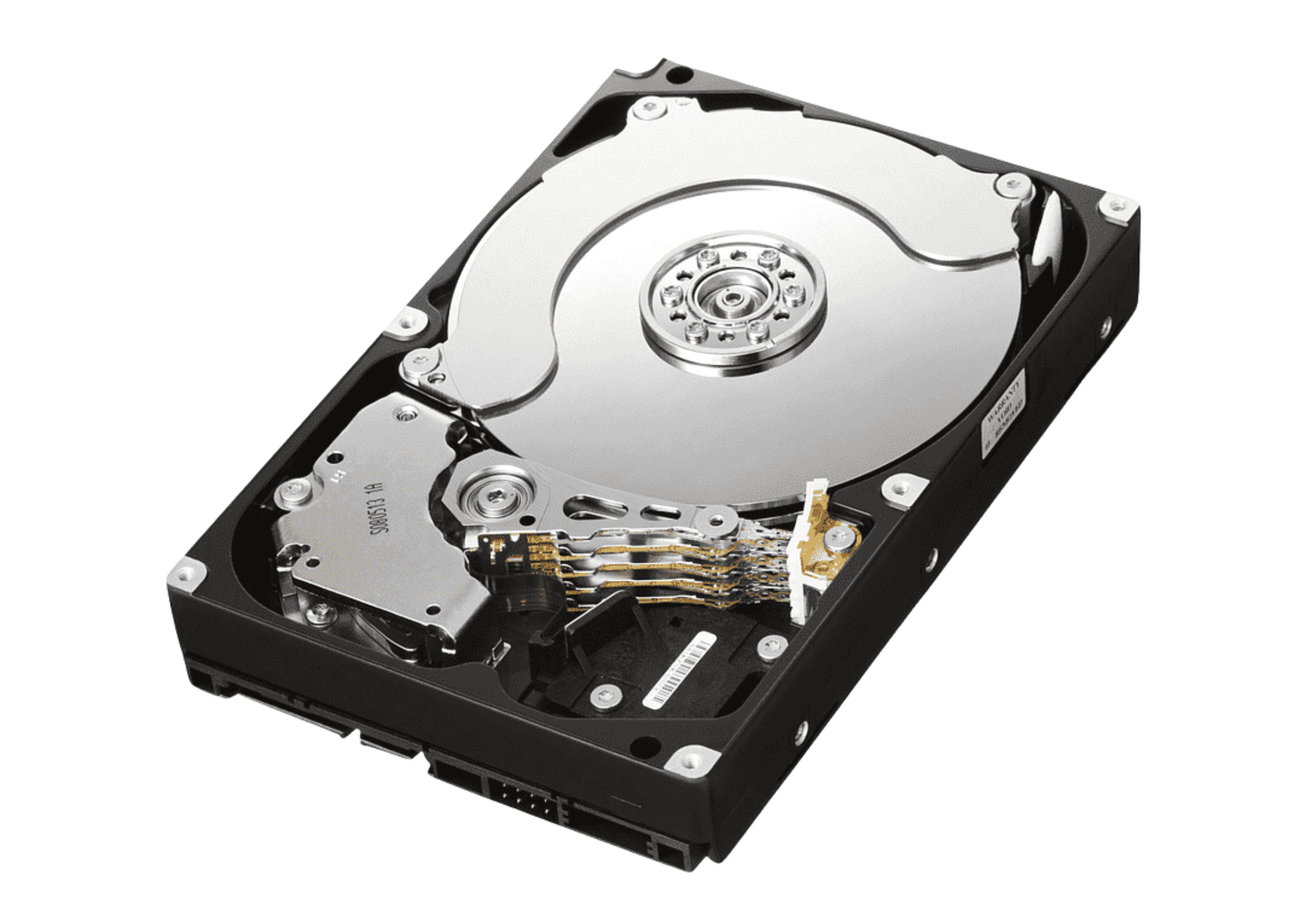 Hard Drives